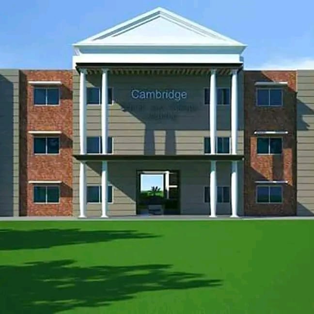 Cambridge College Building